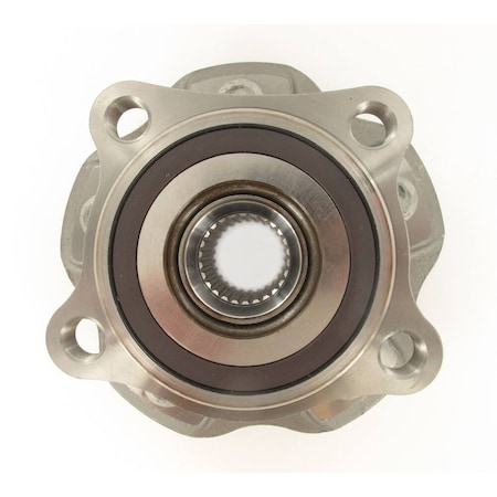 Skf Wheel Bearing And Hub Assembly, Br930775 BR930775